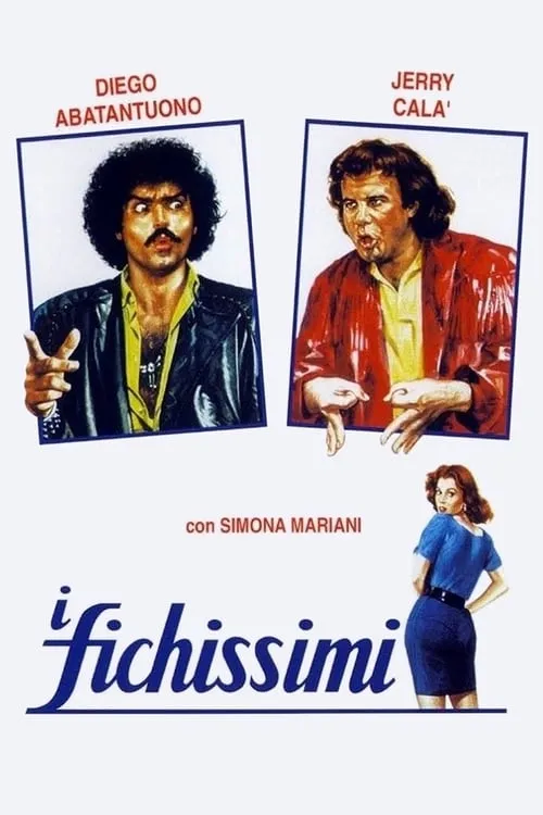 I fichissimi (фильм)