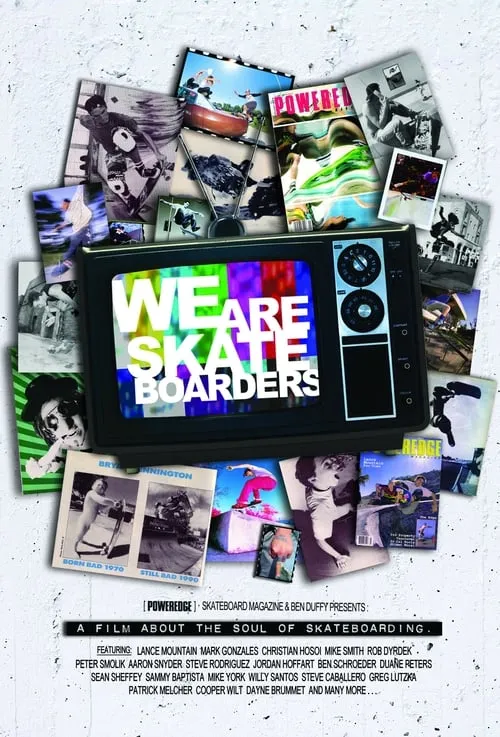 We Are Skateboarders (фильм)