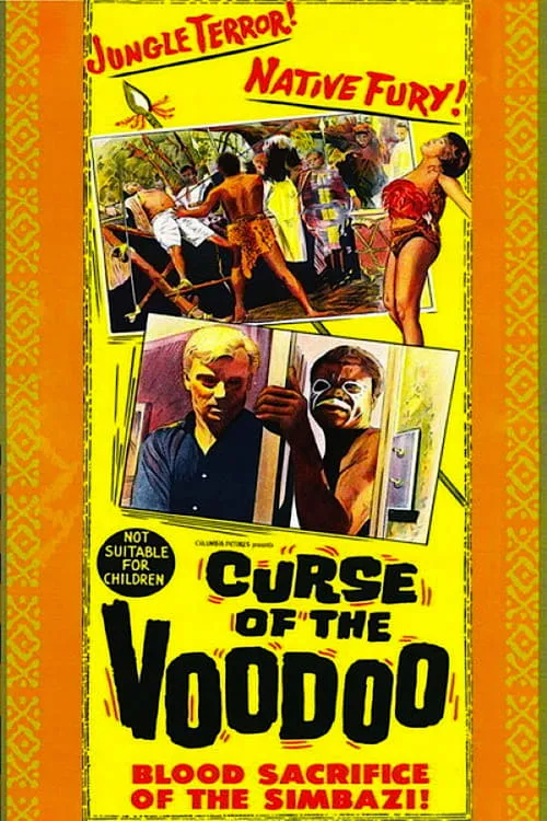 Curse of the Voodoo (movie)