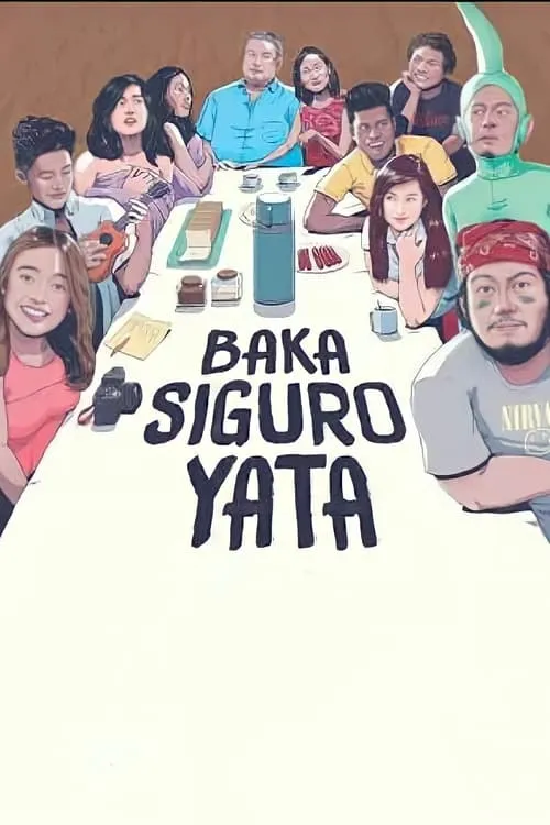 Baka Siguro Yata (movie)