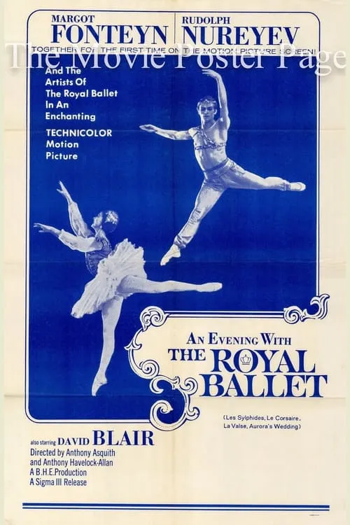 An Evening With The Royal Ballet (movie)