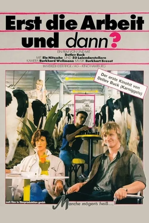 Erst die Arbeit und dann? (movie)