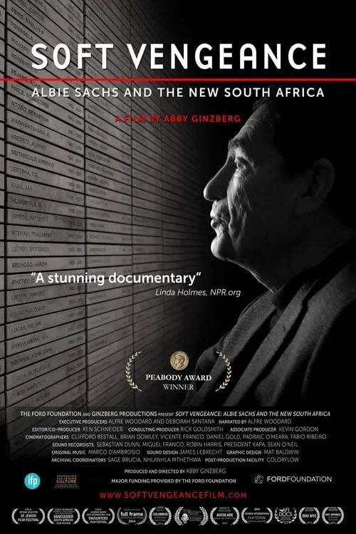 Soft Vengeance: Albie Sachs and the New South Africa (фильм)