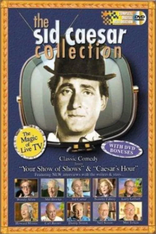 The Sid Caesar Collection: The Magic of Live TV (movie)