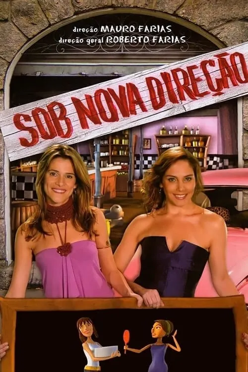 Sob Nova Direção (сериал)