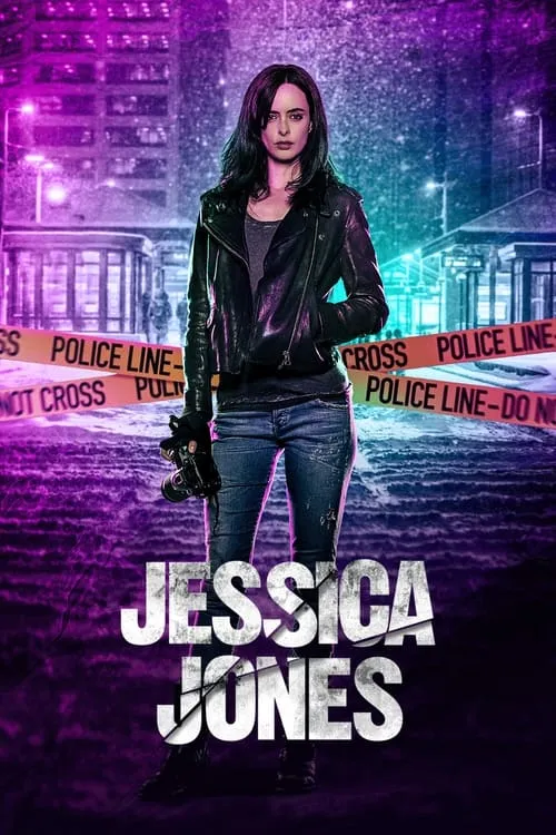 Marvel's Jessica Jones