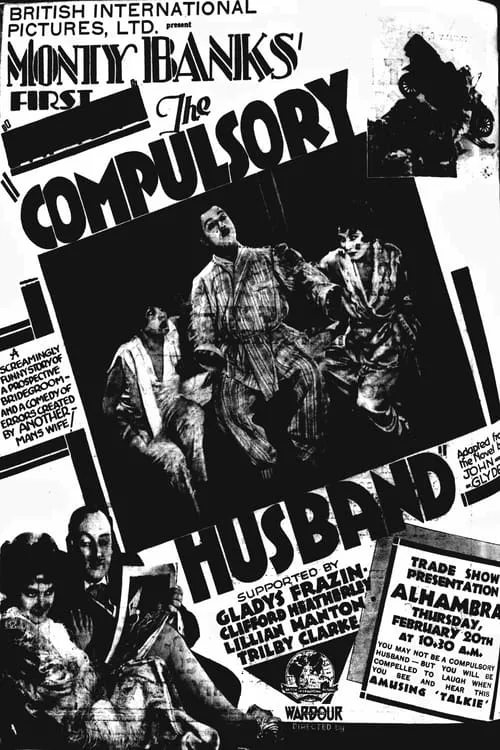 The Compulsory Husband (movie)