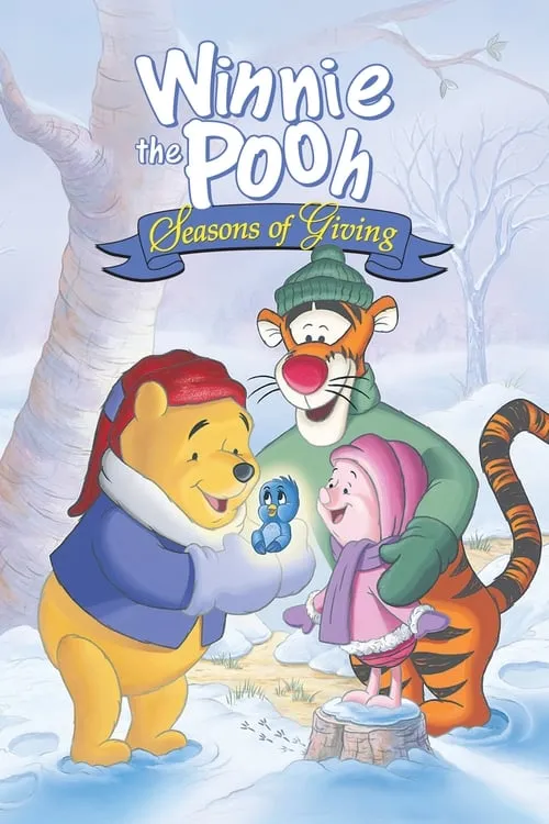 Winnie the Pooh: Seasons of Giving (movie)