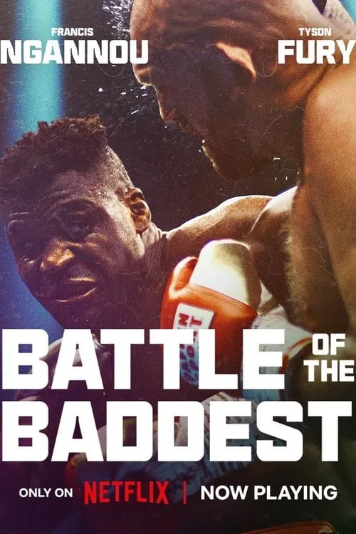 Battle of the Baddest (фильм)