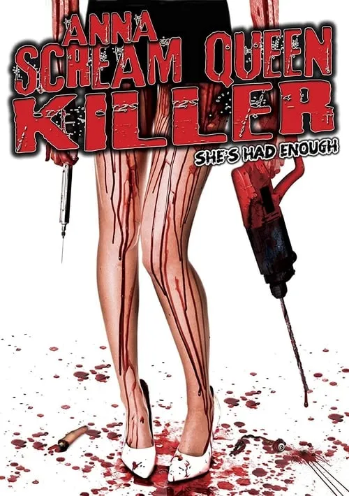 Anna: Scream Queen Killer (movie)