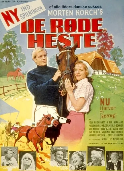 The Red Horses (movie)