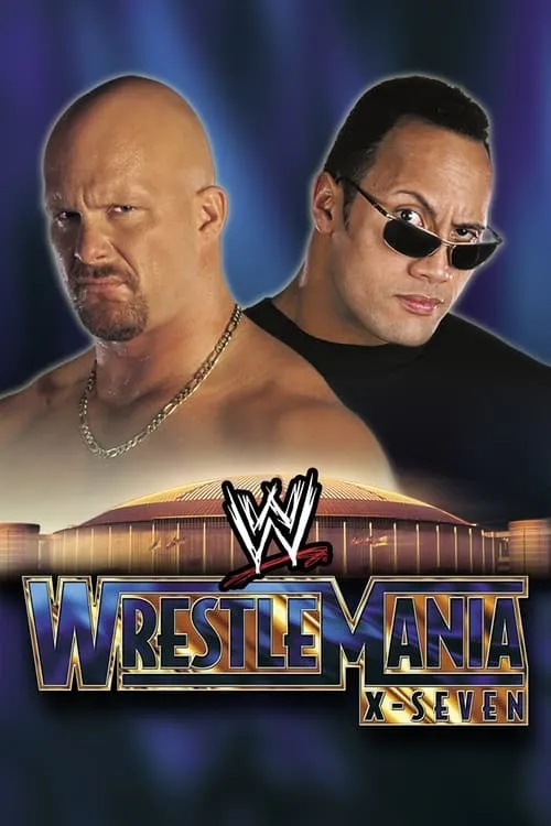 WWE WrestleMania X-Seven (movie)
