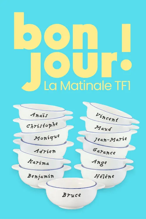 Bonjour ! La Matinale TF1 (series)