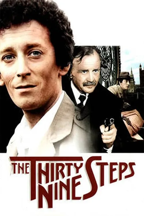 The Thirty Nine Steps (movie)