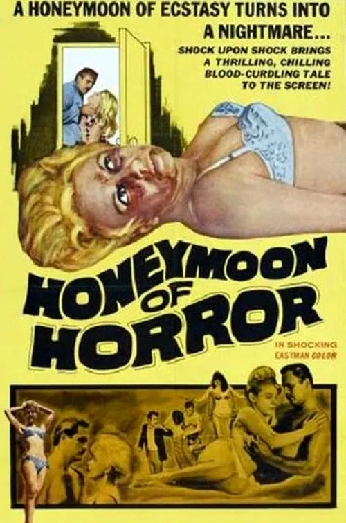 Honeymoon of Horror (movie)