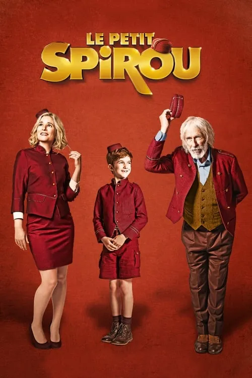 Le Petit Spirou (фильм)