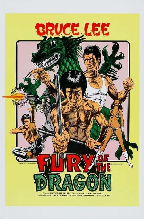 Fury of the Dragon (movie)