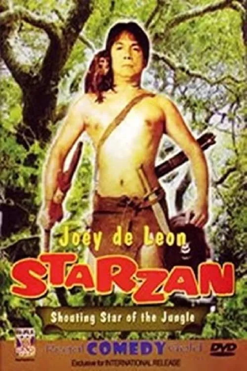 Starzan: Shouting Star Of The Jungle (movie)