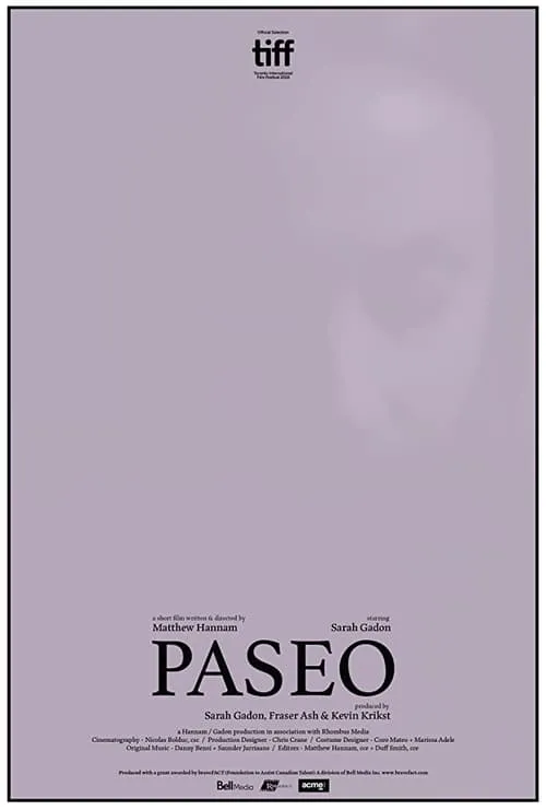 Paseo (фильм)