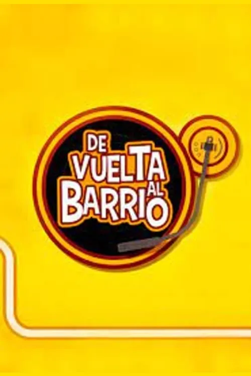 De Vuelta al Barrio (series)