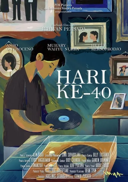 Hari Ke-40 (фильм)