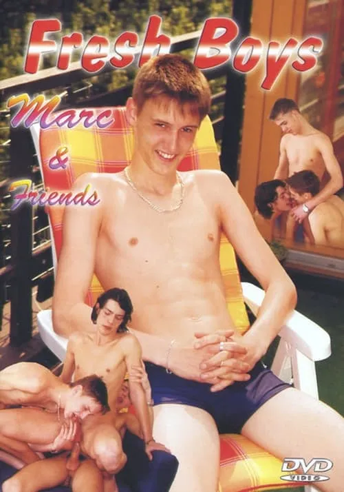 Fresh Boys 3: Marc & Friends (movie)