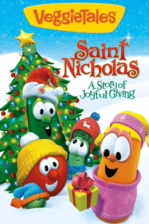 VeggieTales: Saint Nicholas - A Story of Joyful Giving (фильм)