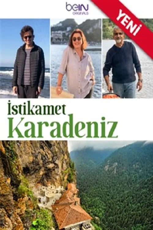 İstikamet Karadeniz (сериал)