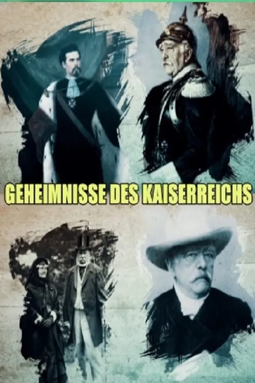 Geheimnisse des Kaiserreichs (series)