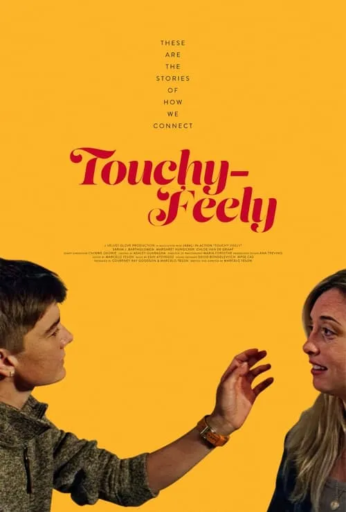 Touchy-Feely (movie)