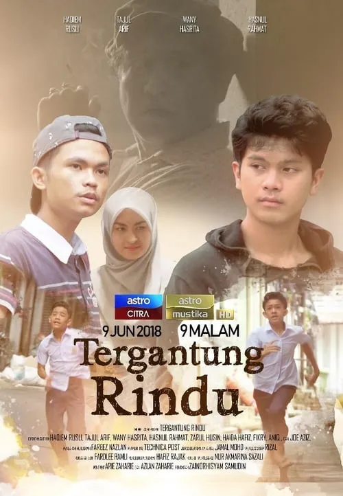 Tergantung Rindu (movie)