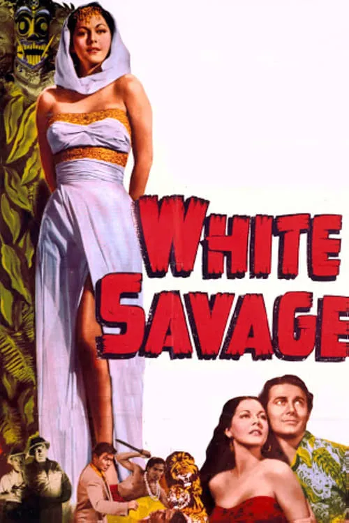 White Savage (movie)