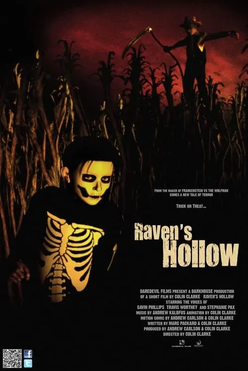 Raven's Hollow (movie)