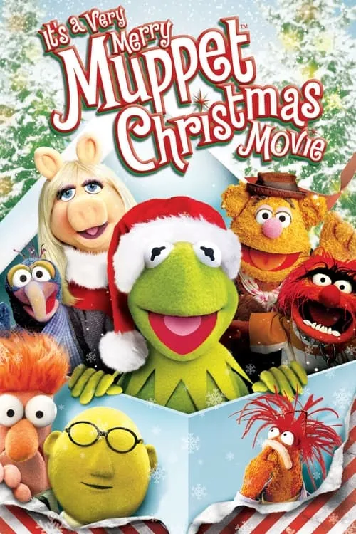 It's a Very Merry Muppet Christmas Movie