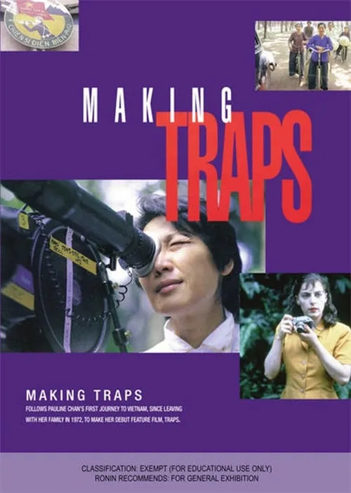 Making 'Traps' (movie)