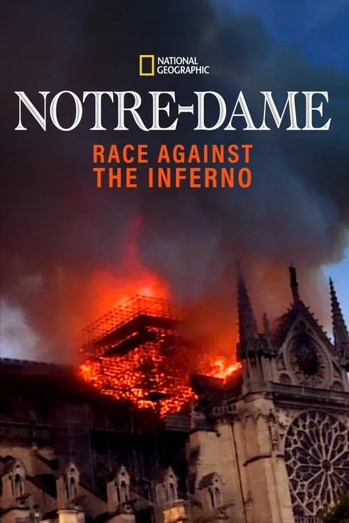 Notre-Dame: Race Against the Inferno (movie)