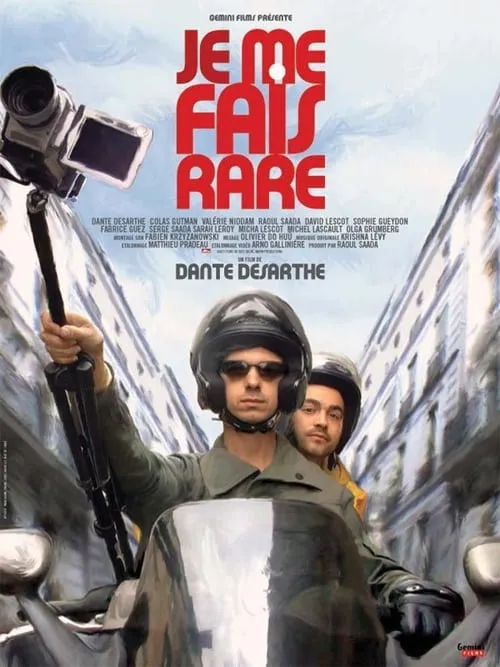 Je me fais rare (movie)