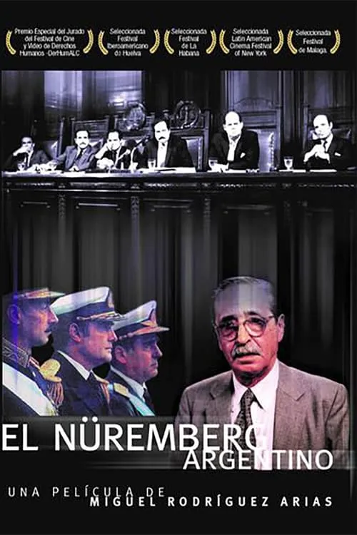 El nüremberg argentino (фильм)