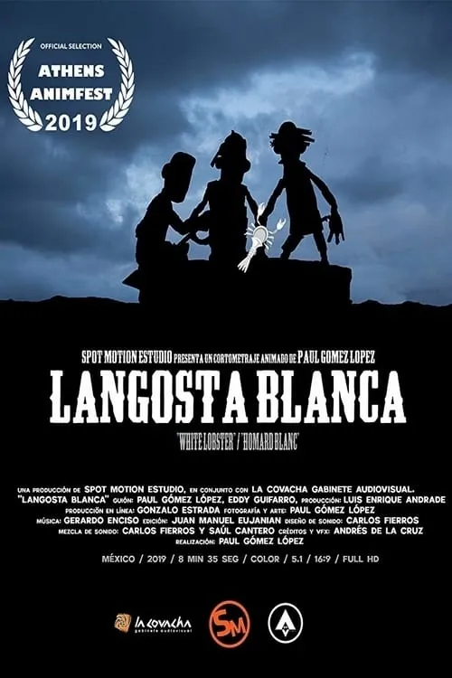 Langosta Blanca (фильм)