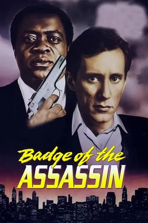 Badge of the Assassin (movie)