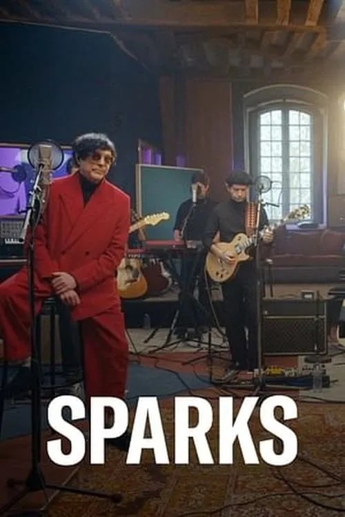 Sparks au château d'Hérouville (movie)