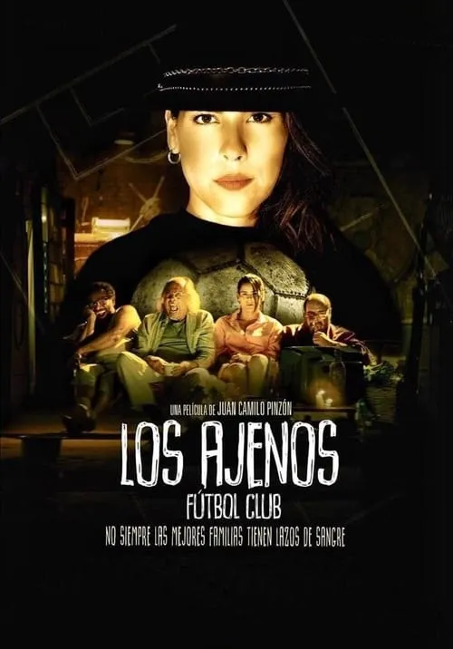 Los Ajenos Fútbol Club (movie)