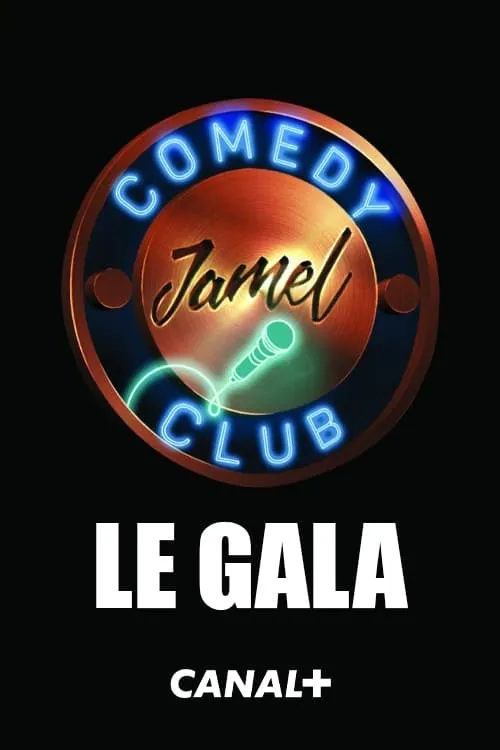 Le gala du Jamel Comedy Club (movie)