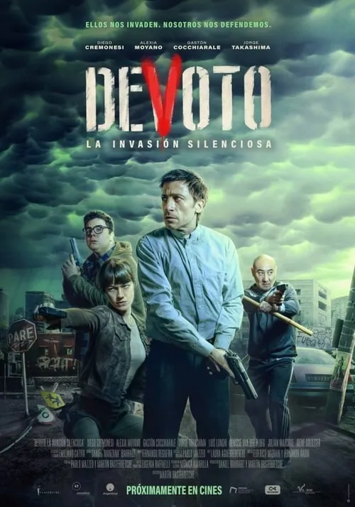 Devoto, la invasión silenciosa (movie)