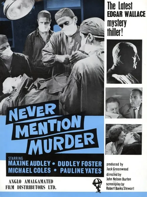 Never Mention Murder (movie)