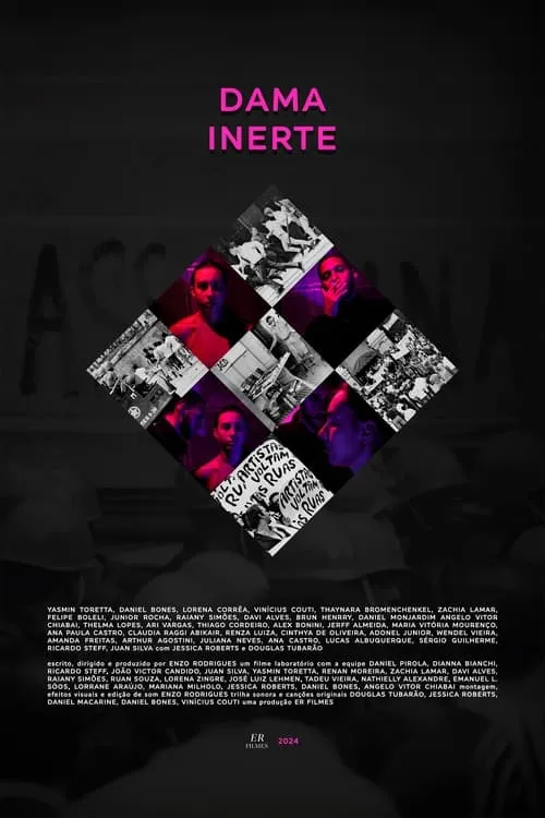 Dama Inerte (movie)