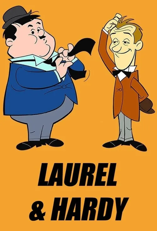 Laurel & Hardy (сериал)