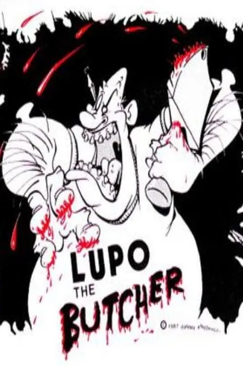 Lupo the Butcher (фильм)