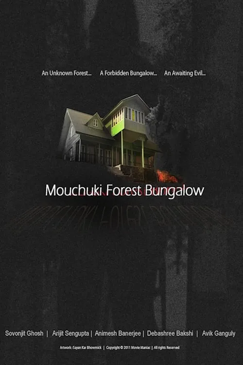 Mouchuki Forest Bungalow