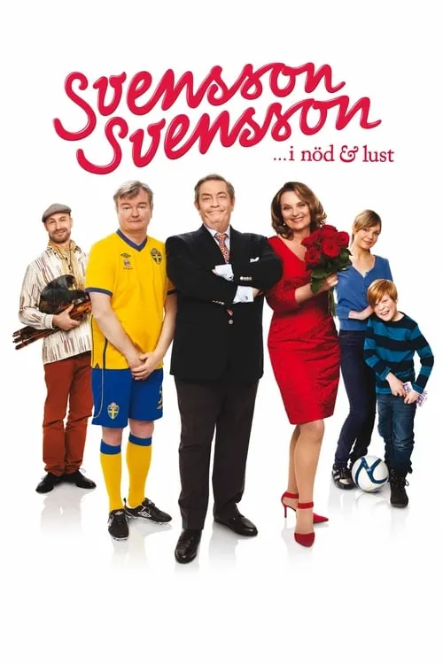 Svensson, Svensson - In Sickness and in Health (movie)